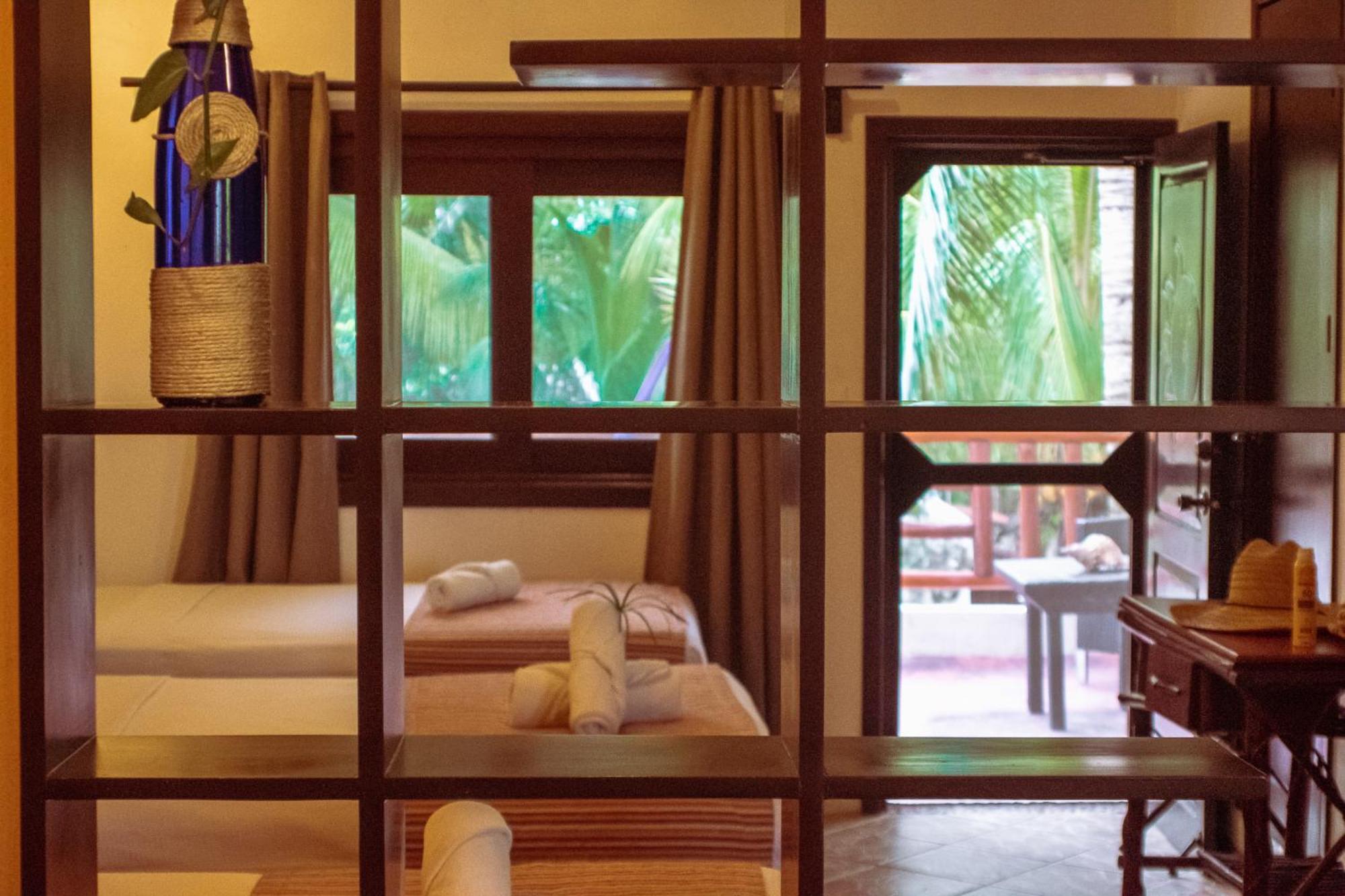 Golden Paradise Town Ilha Holbox Quarto foto