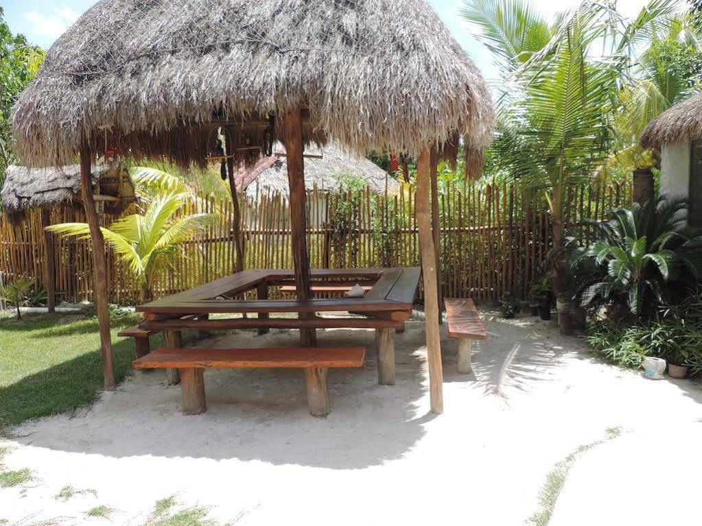 Golden Paradise Town Ilha Holbox Exterior foto