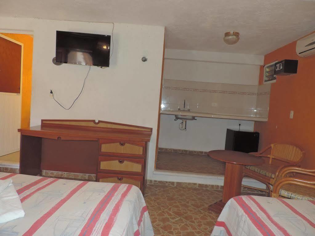Golden Paradise Town Ilha Holbox Exterior foto