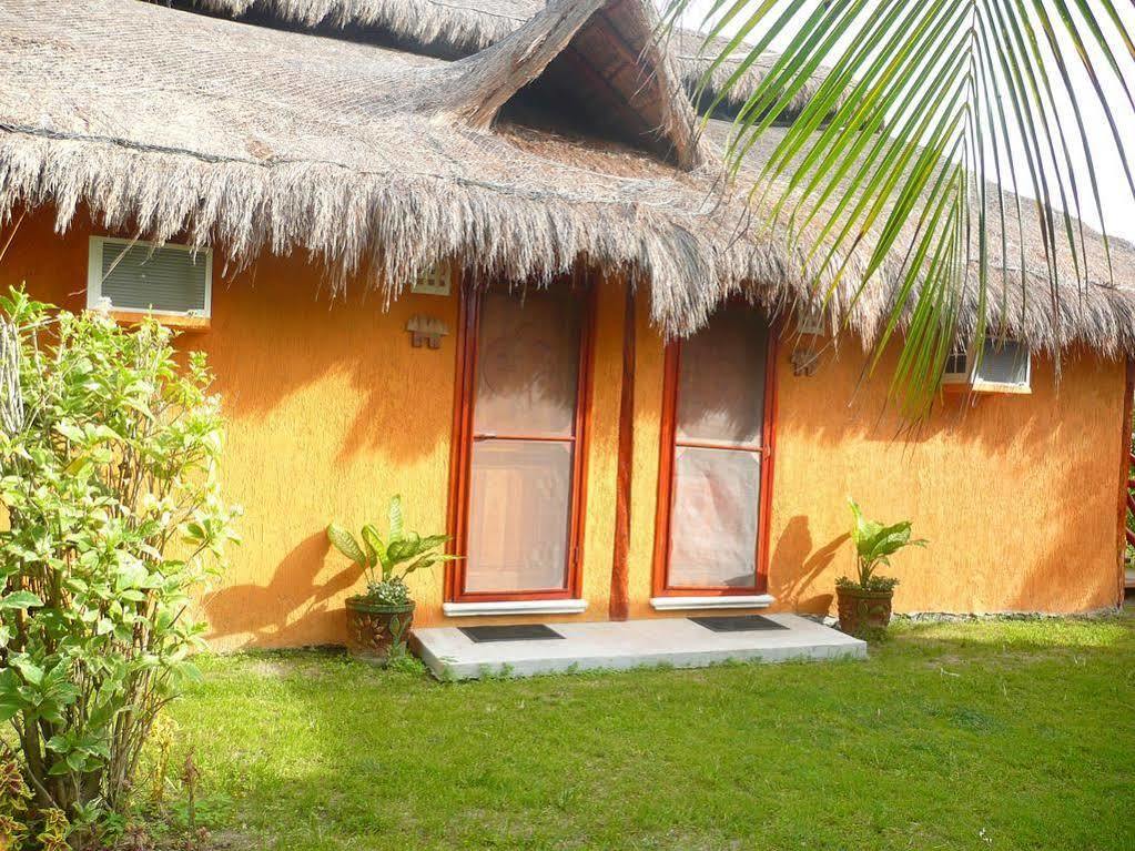 Golden Paradise Town Ilha Holbox Exterior foto